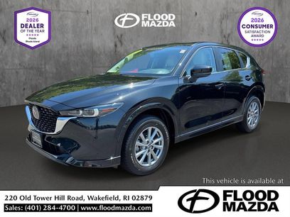 Certified 2024 MAZDA CX-5 AWD 2.5 S w/ Preferred Package