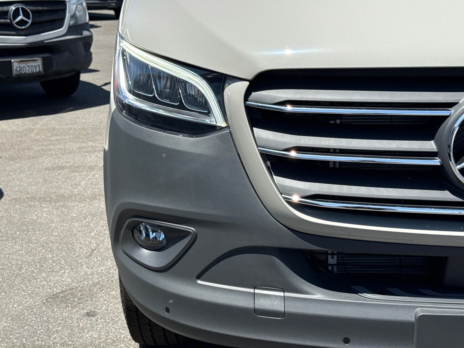 New 2026 Mercedes-Benz Sprinter 2500 image 5