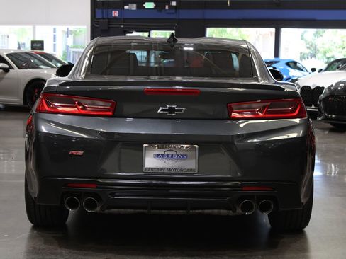 Used 2018 Chevrolet Camaro LT w/ RS Package RWD image 13