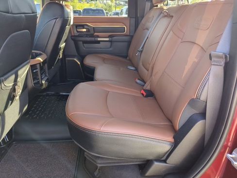 Used 2022 RAM 3500 Limited image 19