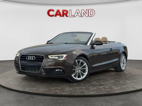 Used 2013 Audi A5 2.0T Premium Plus FWD image 1