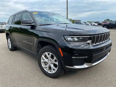 Used 2023 Jeep Grand Cherokee L Limited