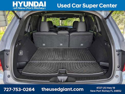 Used 2022 Honda Passport Elite image 12