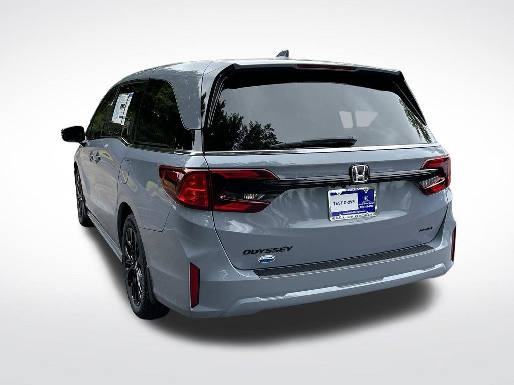 New 2027 Honda Odyssey Sport-L image 4