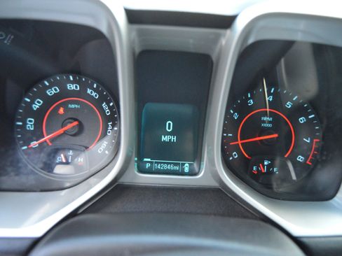 Used 2013 Chevrolet Camaro LT image 12