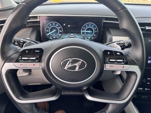 Used 2022 Hyundai Tucson SEL image 25