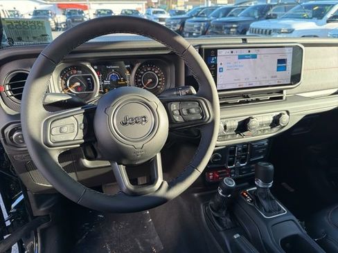 New 2026 Jeep Gladiator Rubicon w/ Safety Group AWD/4WD image 11