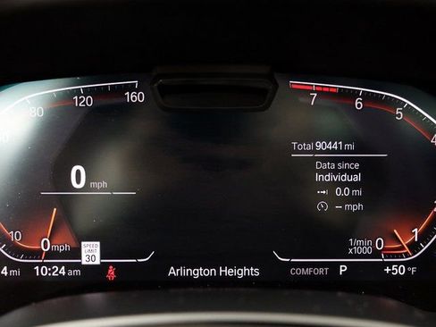 Used 2021 BMW 840i Gran Coupe xDrive w/ M Sport Package image 16