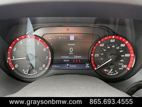 Used 2024 Nissan Titan PRO-4X w/ Pro-4x Utility Package image 29