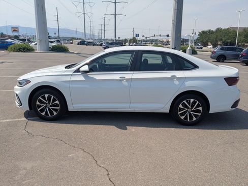 Used 2026 Volkswagen Jetta S FWD image 6