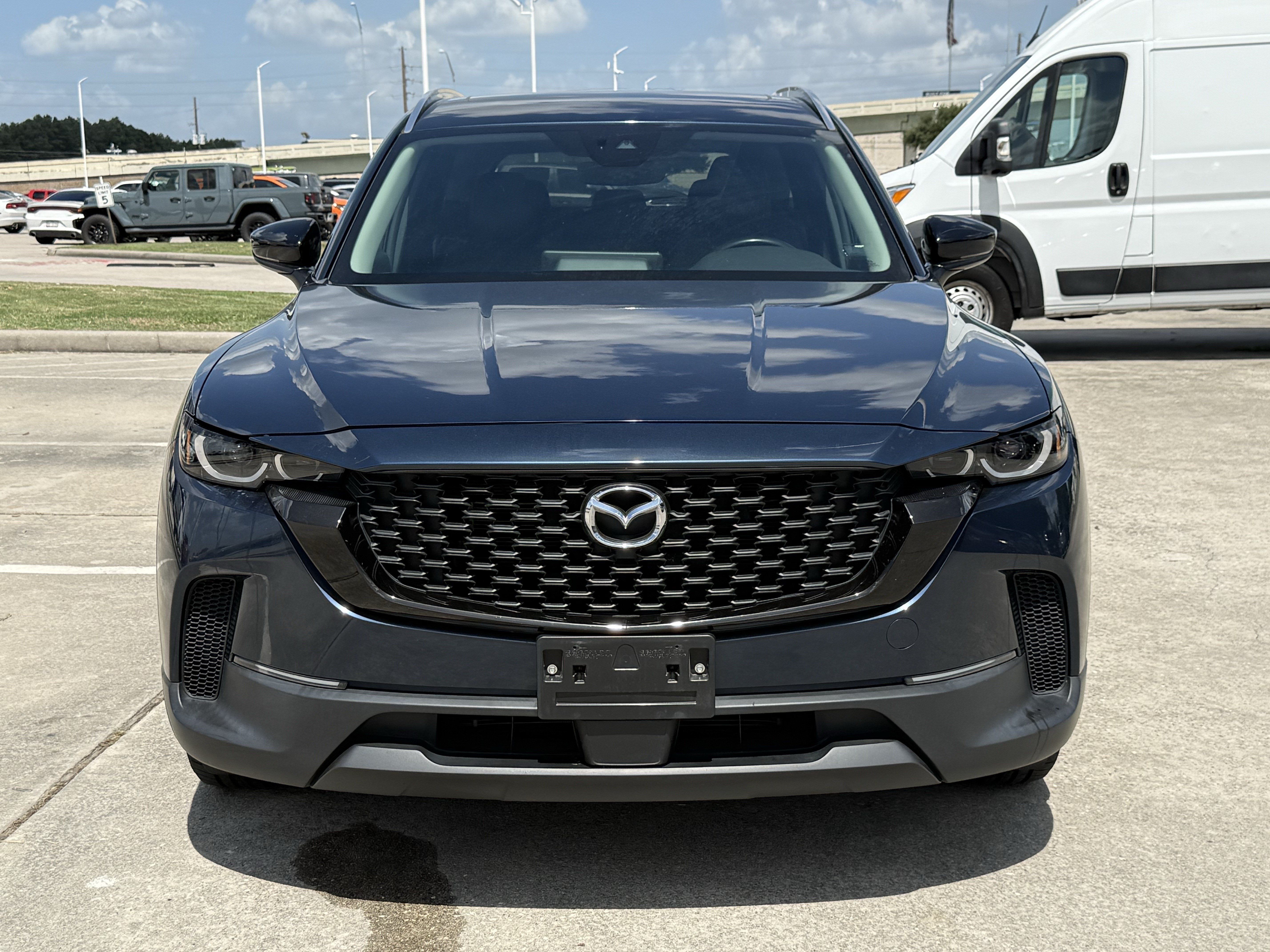 Used 2023 MAZDA CX-50 2.5 S w/ Cargo Package AWD/4WD image 10