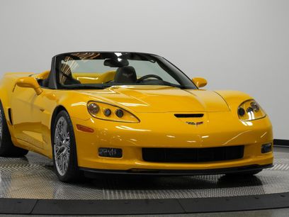 Used 2013 Chevrolet Corvette 427 w/ 1SB Preferred Equipment Group