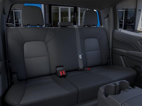 New 2026 Chevrolet Colorado W/T w/ Advanced Trailering Package image 17