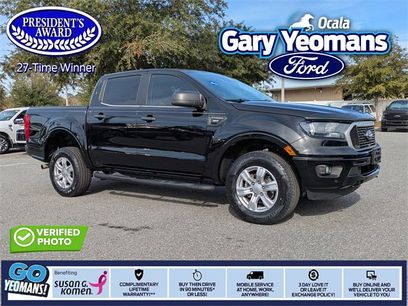 Used 2019 Ford Ranger XLT w/ Equipment Group 301A Mid