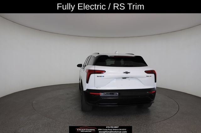 Used 2024 Chevrolet Blazer EV RS AWD/4WD image 14