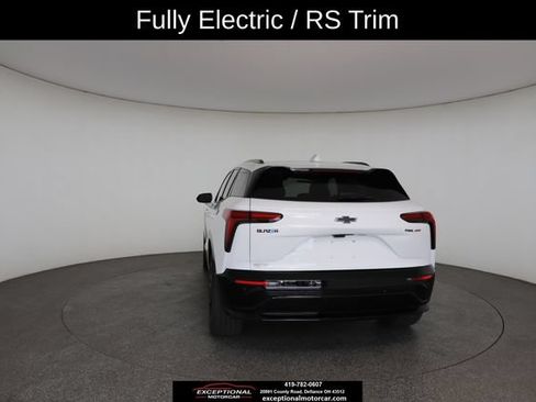 Used 2024 Chevrolet Blazer EV RS AWD/4WD image 14