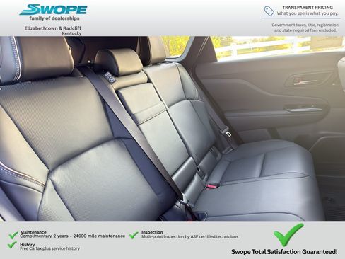 New 2026 Toyota Crown Signia AWD/4WD image 15