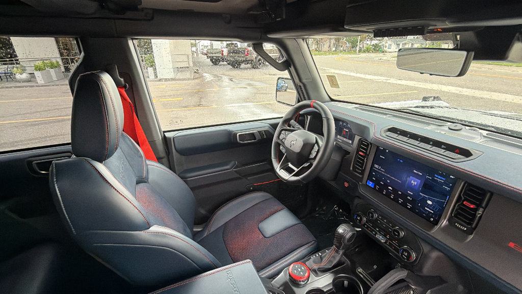 New 2026 Ford Bronco Raptor AWD/4WD image 29