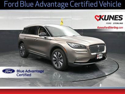 Used 2021 Lincoln Corsair Reserve