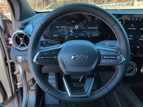 New 2026 Chevrolet Blazer EV LT FWD image 17