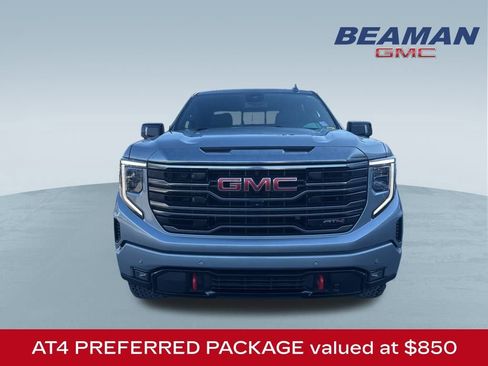 Used 2023 GMC Sierra 1500 AT4 w/ AT4 Preferred Package image 2