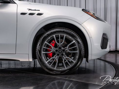 Used 2023 Maserati Grecale Modena image 23