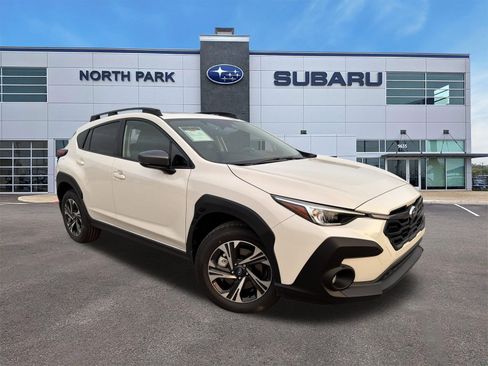 New 2026 Subaru Crosstrek 2.0i Premium AWD/4WD image 1