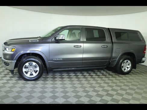 Used 2021 RAM 1500 Laramie AWD/4WD image 20