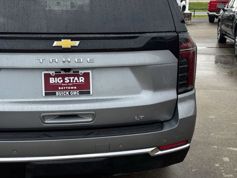 Used 2025 Chevrolet Tahoe LT AWD/4WD image 10