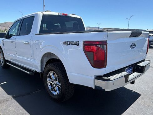 Used 2025 Ford F150 XLT w/ Equipment Group 301A Standard AWD/4WD image 5