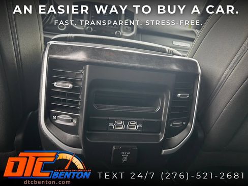 Used 2021 RAM 1500 Big Horn AWD/4WD image 25