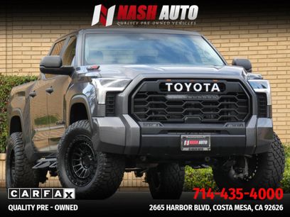 Used 2024 Toyota Tundra SR5