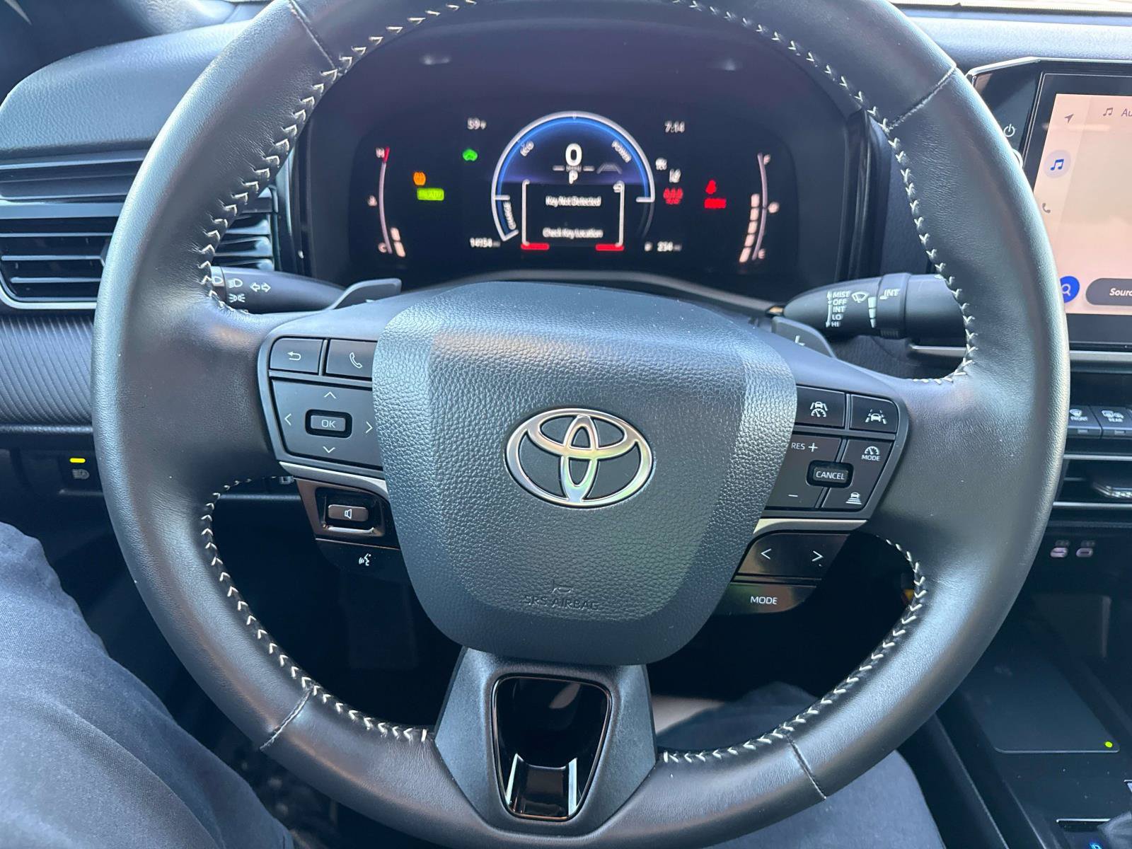 Used 2026 Toyota Camry SE w/ Multimedia Upgrade Package FWD image 26