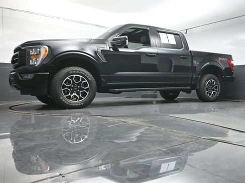 Used 2021 Ford F150 Lariat AWD/4WD image 34