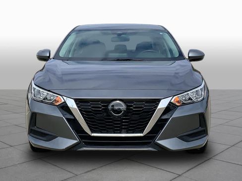 Used 2021 Nissan Sentra SV FWD image 4