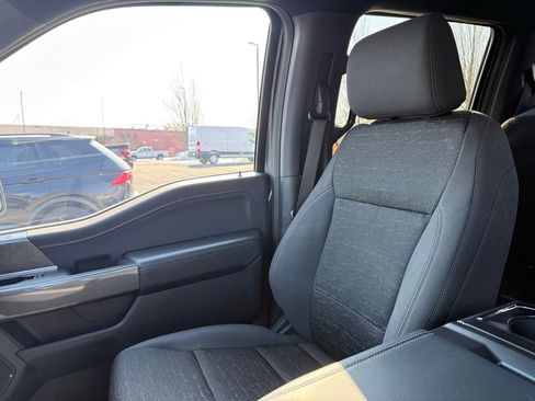 Used 2023 Ford F150 XLT w/ Equipment Group 302A High image 29