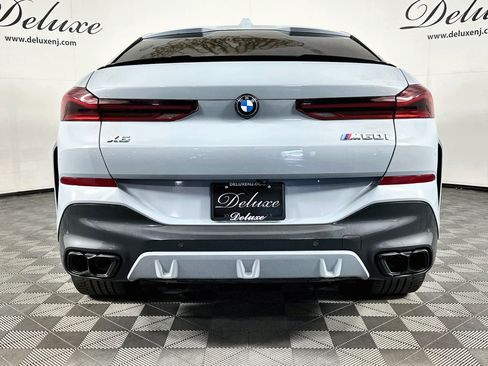 Used 2024 BMW X6 M60i AWD/4WD image 5