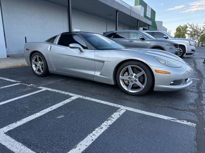 Used 2006 Chevrolet Corvette Coupe w/ Preferred Equipment Group