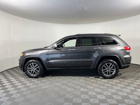 Used 2019 Jeep Grand Cherokee Limited AWD/4WD image 4
