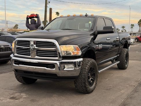 Used 2014 RAM 2500 Big Horn image 1