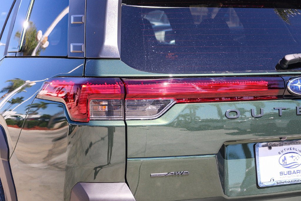 New 2026 Subaru Outback Limited XT AWD/4WD image 7