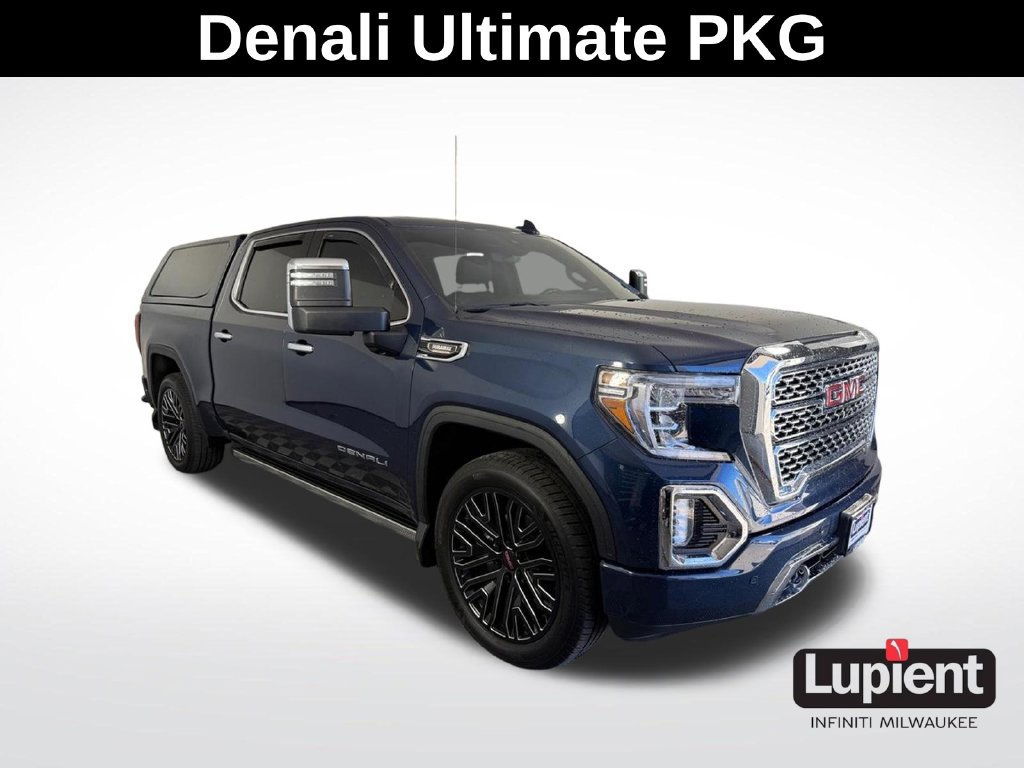 Used 2020 GMC Sierra 1500 Denali w/ Denali Ultimate Package AWD/4WD 360° Tour