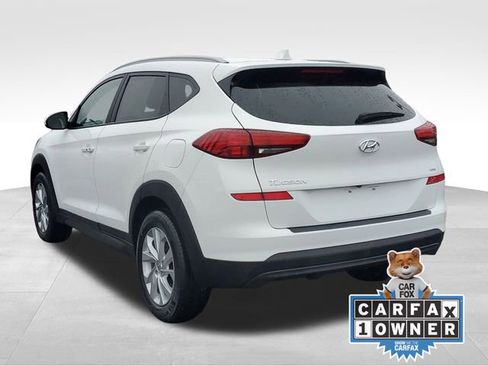 Used 2020 Hyundai Tucson Value w/ Cargo Package image 3