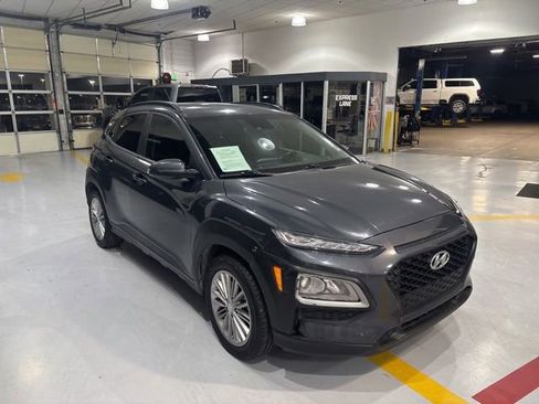 Used 2020 Hyundai Kona SEL AWD/4WD image 3