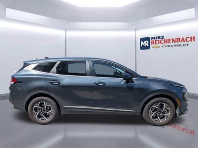 Used 2025 Kia Sportage LX