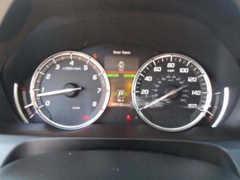 Used 2015 Acura TLX V6 w/ Advance Package FWD image 21