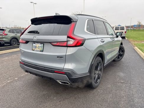 Certified 2025 Honda CR-V Sport Touring image 15
