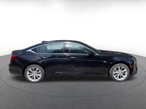 Used 2026 Cadillac CT5 Premium Luxury AWD/4WD image 16