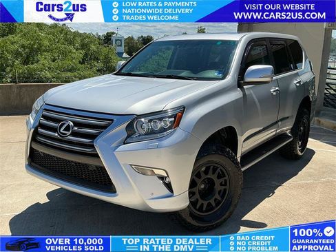 Used 2016 Lexus GX 460 w/ Premium Package AWD/4WD image 1