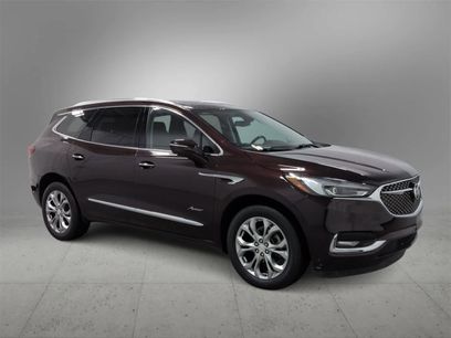 Used 2021 Buick Enclave Avenir w/ Avenir Technology Package